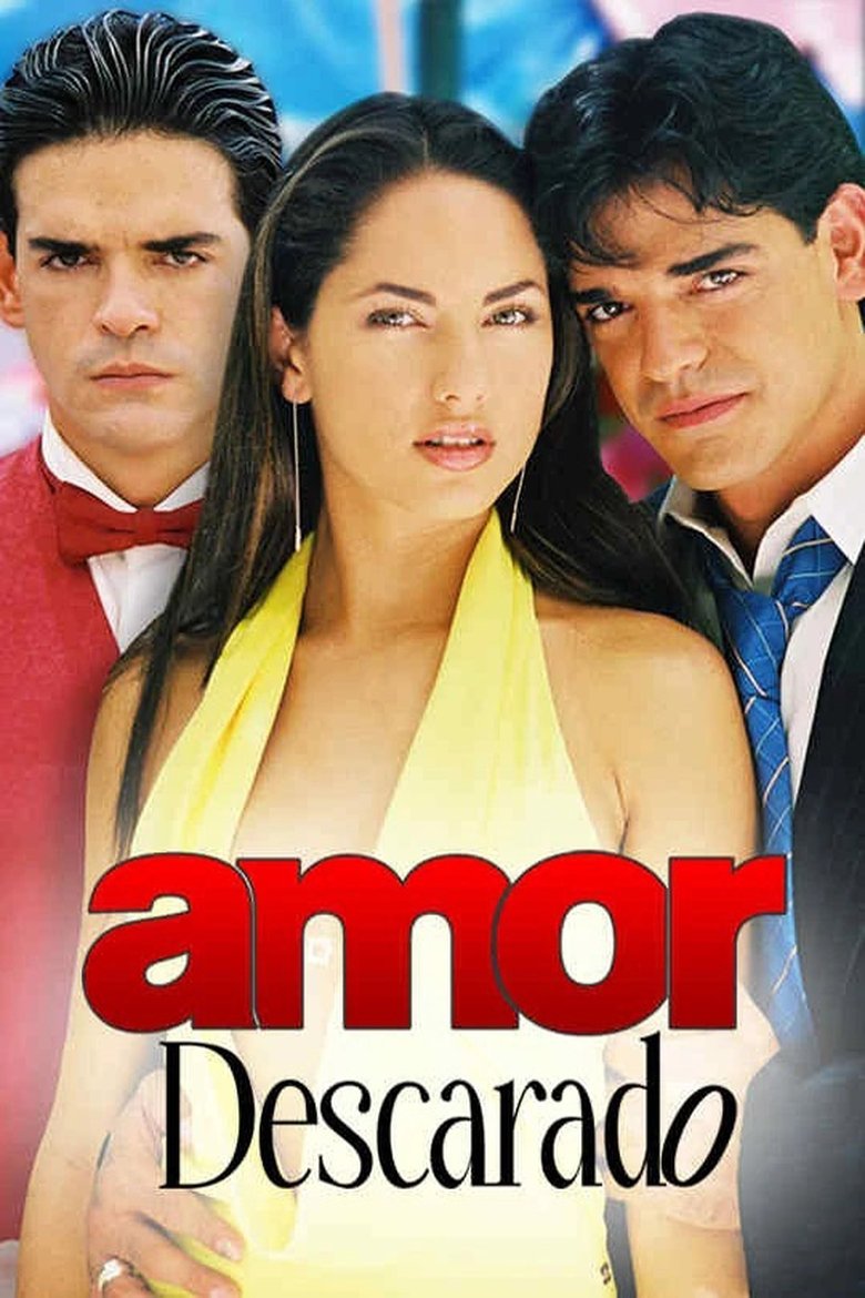 Amor Descarado Poster of Amor Descarado