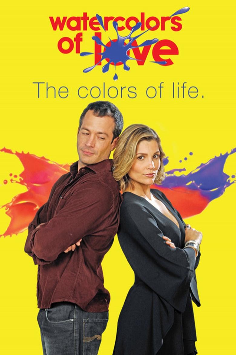 Watercolors of Love Poster of Watercolors of Love