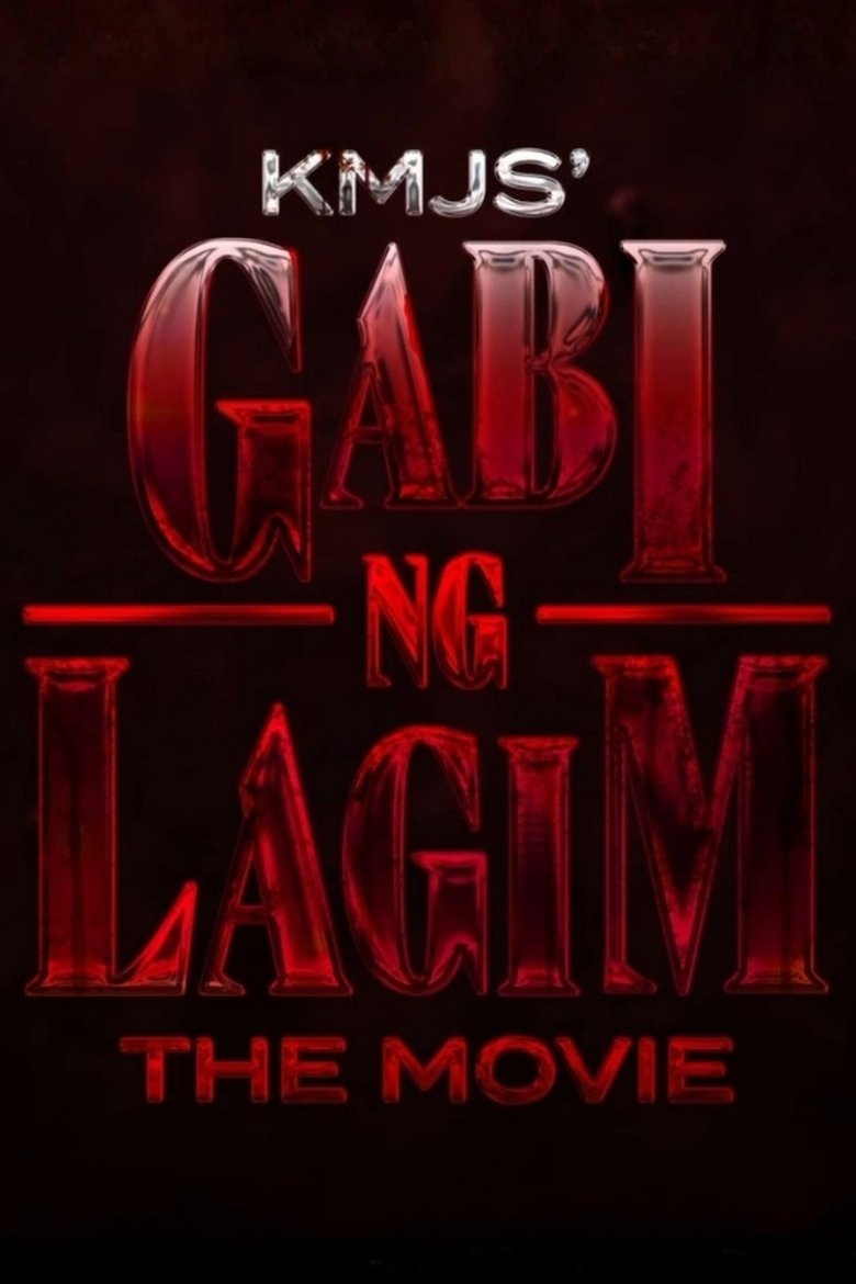 KJMS’ Gabi ng Lagim: The Movie Poster of KJMS’ Gabi ng Lagim: The Movie