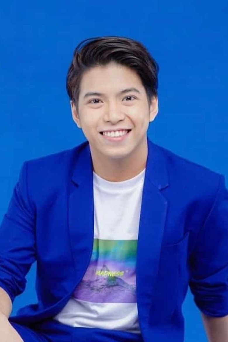Nash Aguas Portrait of Nash Aguas