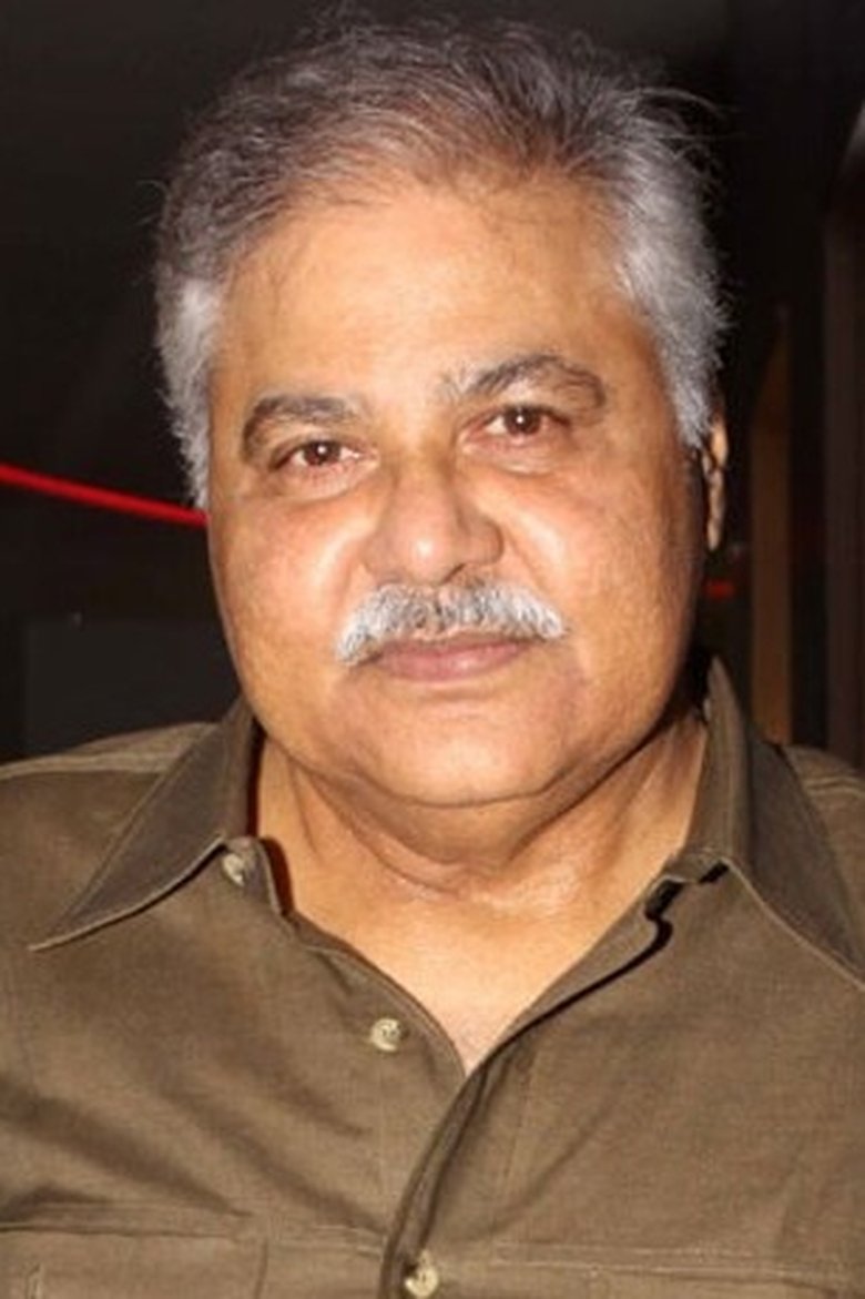 Satish Shah Portrait of Satish Shah