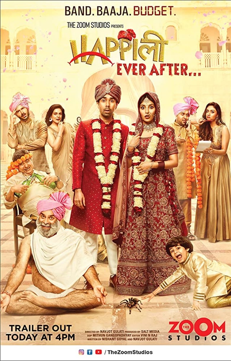 Happily Ever After Poster of Happily Ever After
