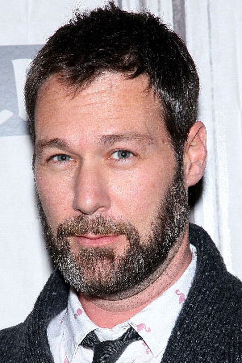 Jon Dore Portrait of Jon Dore