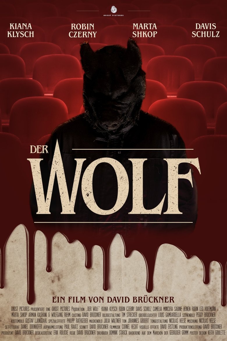Der Wolf und die 7 Geißlein Poster of Der Wolf und die 7 Geißlein