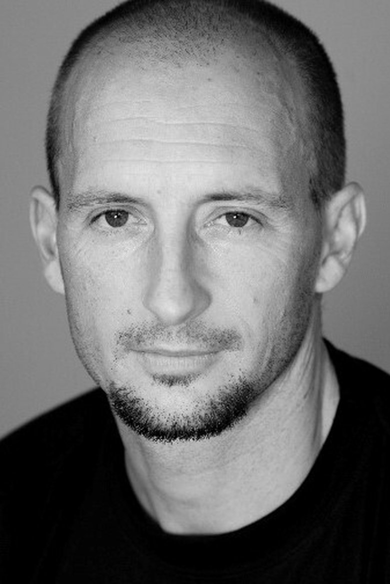 Allan Poppleton Portrait of Allan Poppleton