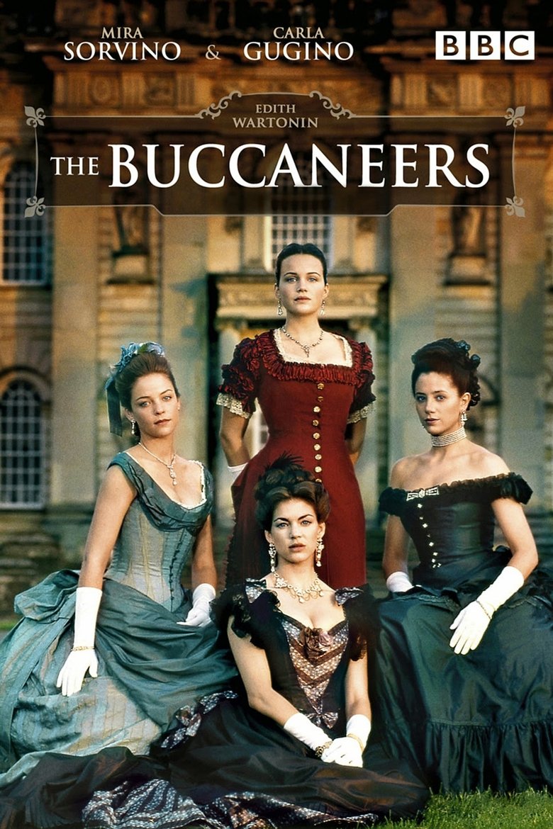 The Buccaneers Poster of The Buccaneers