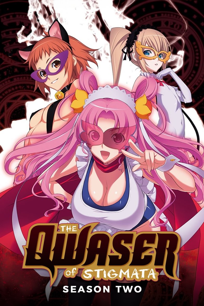Episodes in The Qwaser Of Stigmata - The Qwaser of Stigmata II - The Qwaser of Stigmata II Poster of Episodes in The Qwaser Of Stigmata - The Qwaser of Stigmata II - The Qwaser of Stigmata II