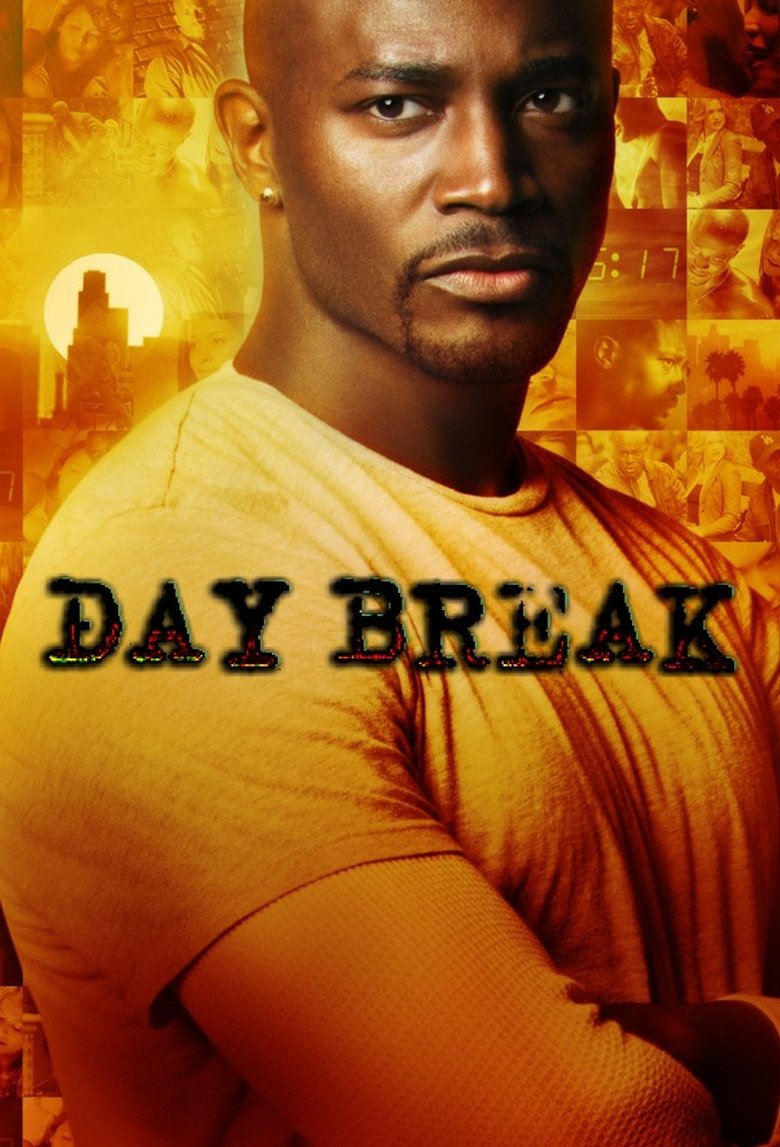 Day Break Poster of Day Break
