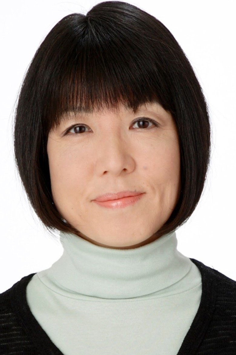 Aya Enjoji Portrait of Aya Enjoji
