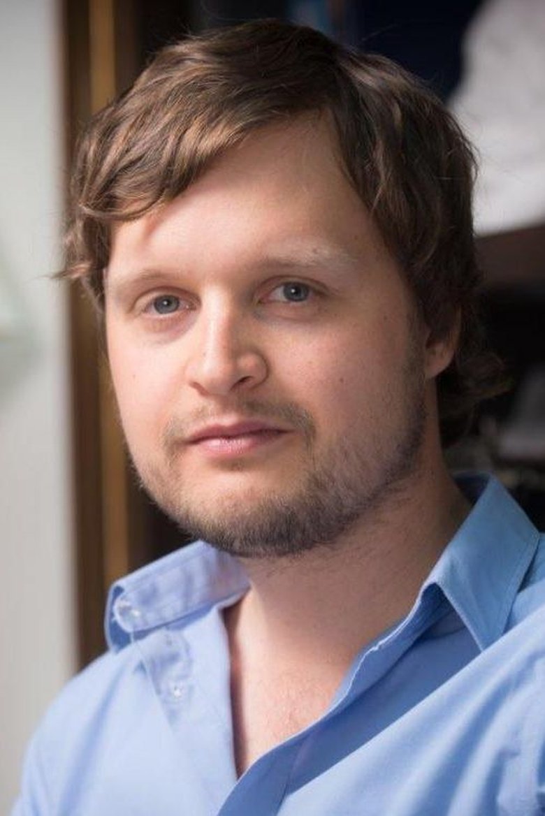 Yehor Olesov Portrait of Yehor Olesov