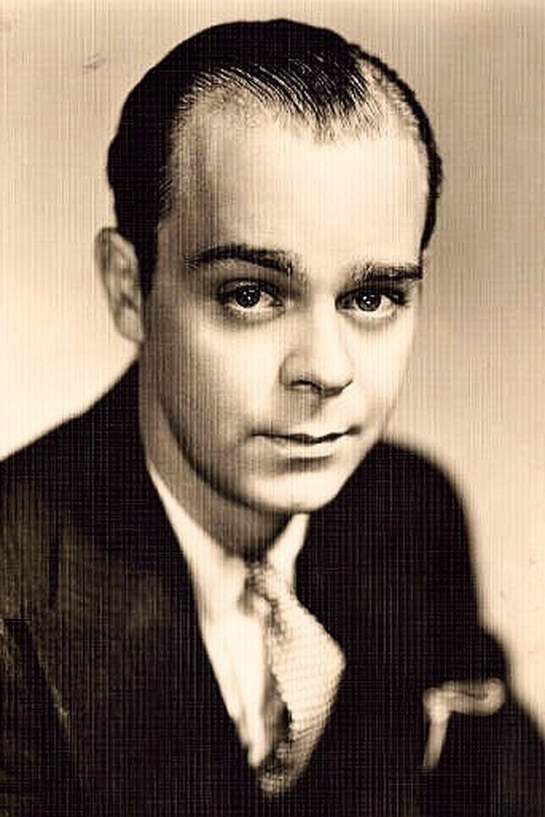 Harry Barris Portrait of Harry Barris