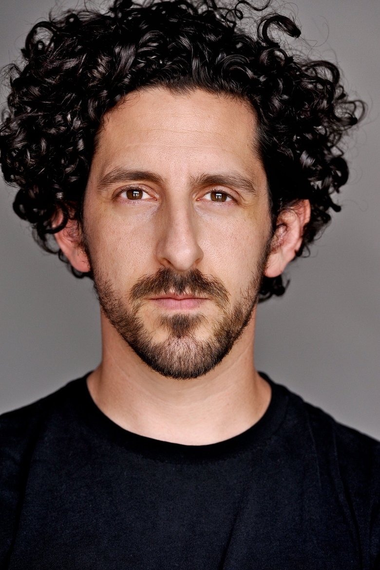 Adam Shapiro Portrait of Adam Shapiro
