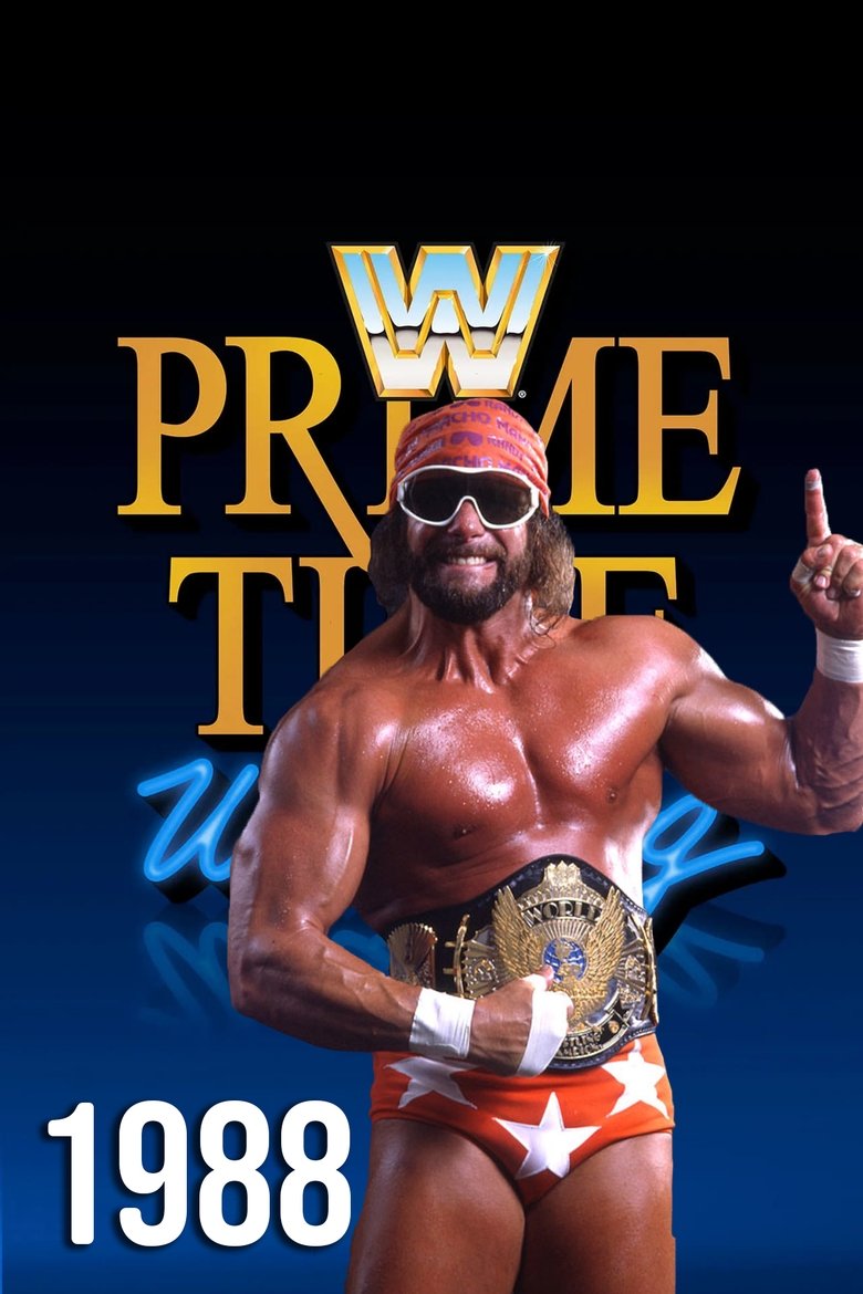 Episodes in WWF Prime Time Wrestling - Season 4 - Season 4 Poster of Episodes in WWF Prime Time Wrestling - Season 4 - Season 4