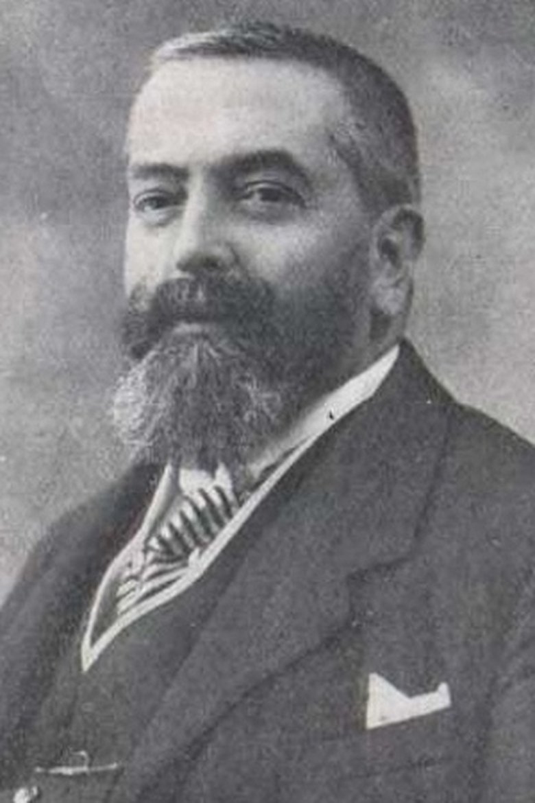 Alejandro Pérez Lugín Portrait of Alejandro Pérez Lugín