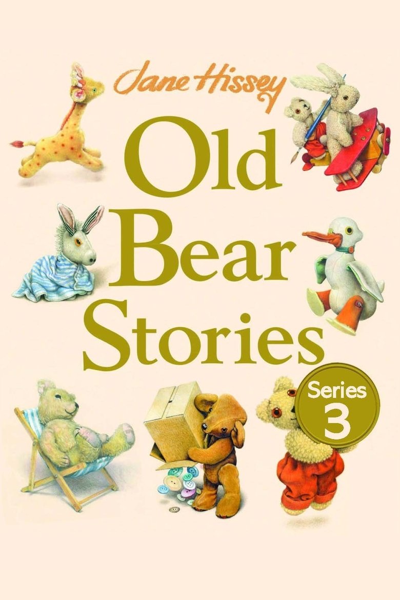 Episodes in Old Bear Stories - Season 3 - Season 3 Poster of Episodes in Old Bear Stories - Season 3 - Season 3