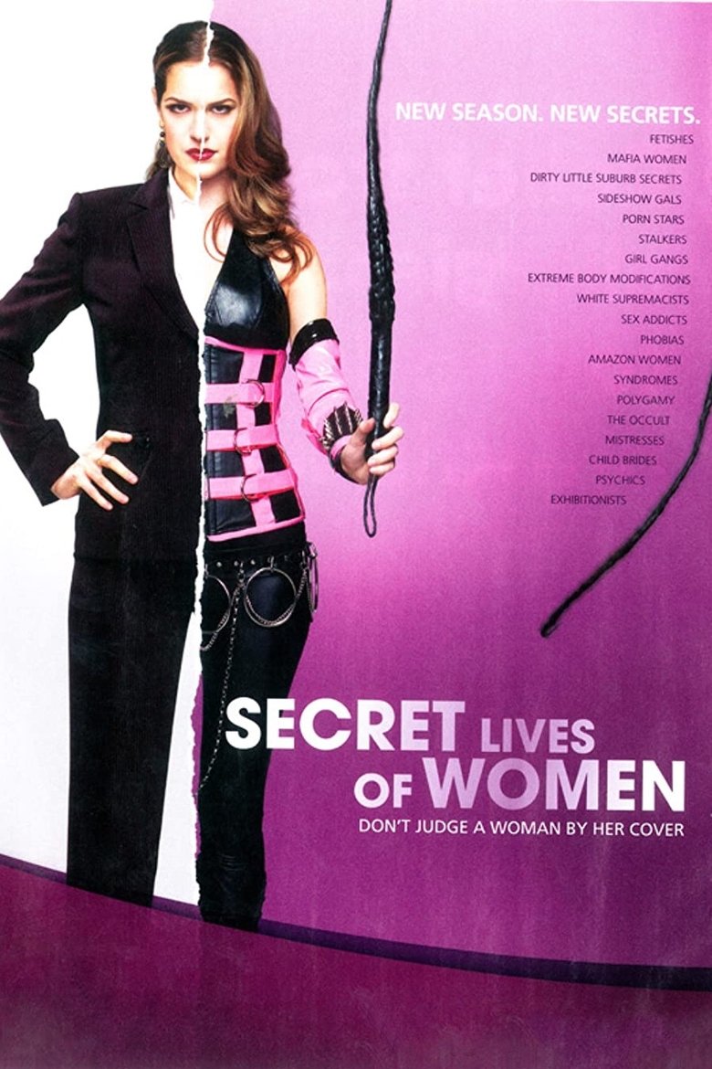 Secret Lives of Women Poster of Secret Lives of Women