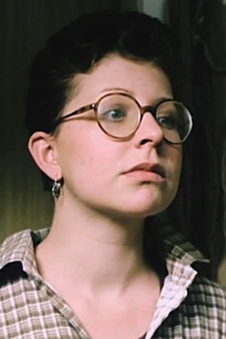Johanna Schall Portrait of Johanna Schall