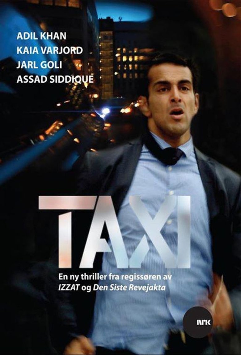 Taxi Poster of Taxi