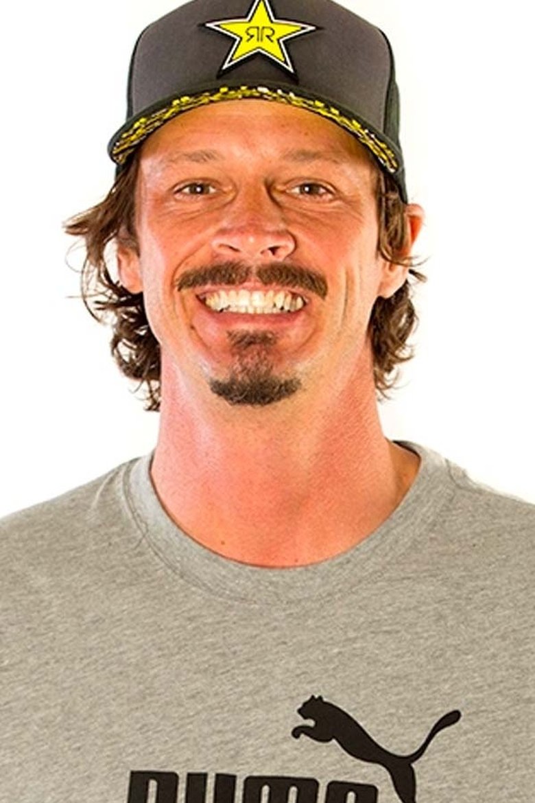 Bucky Lasek Portrait of Bucky Lasek