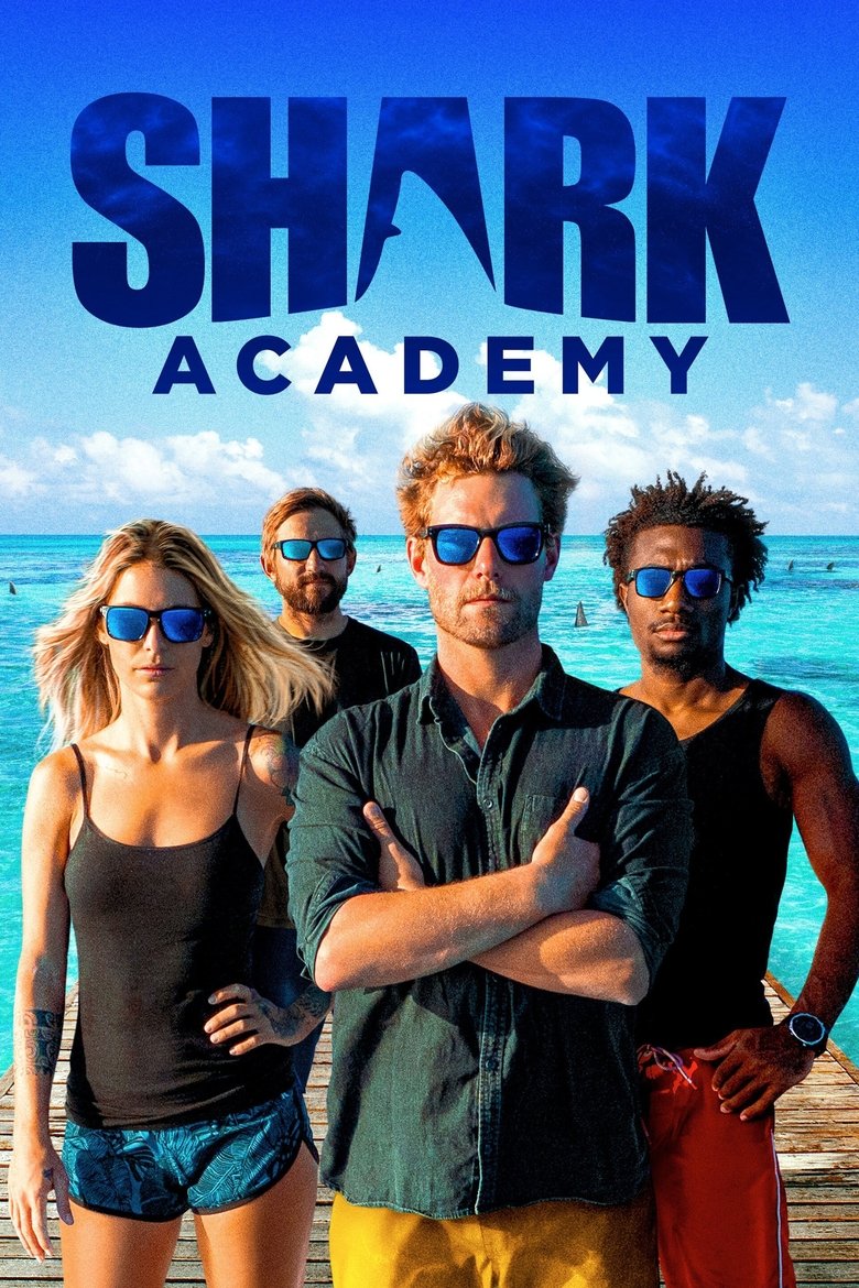 Shark Academy Poster of Shark Academy