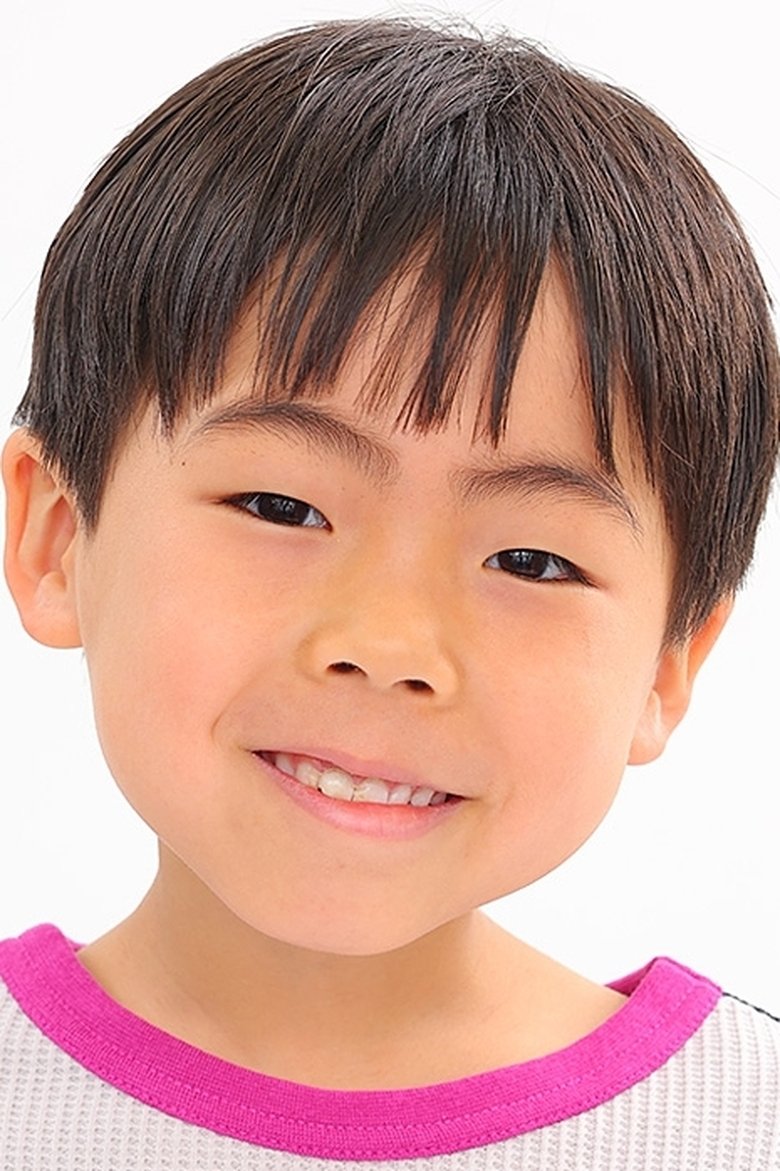 Towa Kato Portrait of Towa Kato