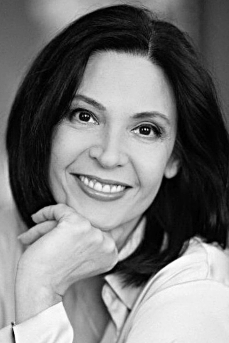 Lydia Velezheva Portrait of Lydia Velezheva