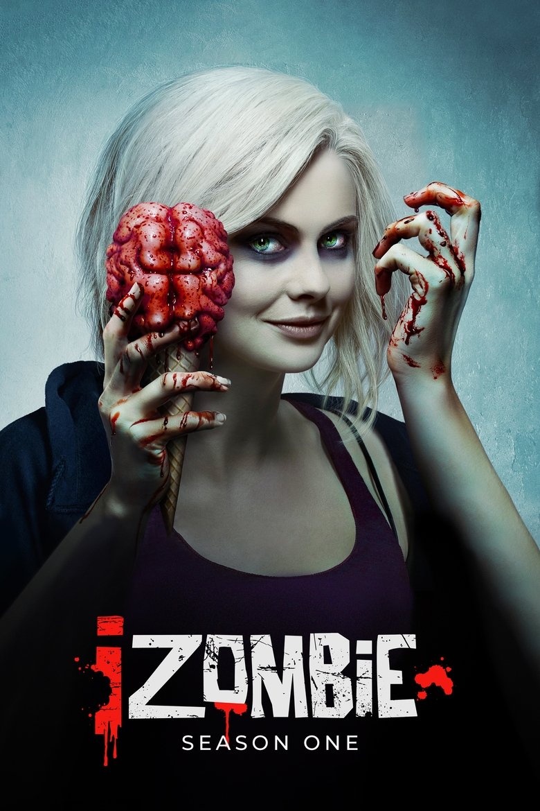 Cast and Crew in IZombie - Dead Rat, Live Rat, Brown Rat, White Rat (Season 1 - Episode 12) - Dead Rat, Live Rat, Brown Rat, White Rat Poster of Cast and Crew in IZombie - Dead Rat, Live Rat, Brown Rat, White Rat (Season 1 - Episode 12) - Dead Rat, Live Rat, Brown Rat, White Rat
