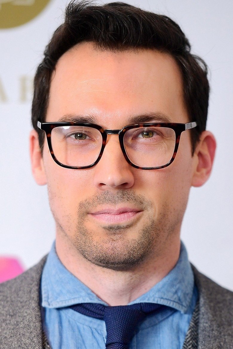 David Caves Portrait of David Caves