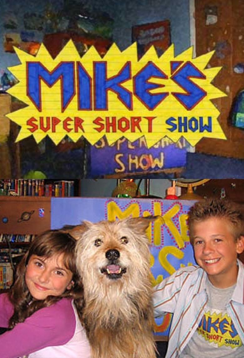 Mike's Super Short Show Poster of Mike's Super Short Show