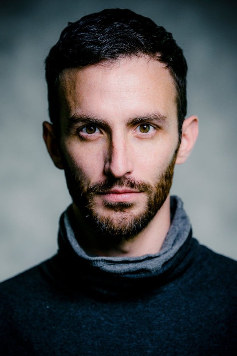 Aaron Arens Portrait of Aaron Arens