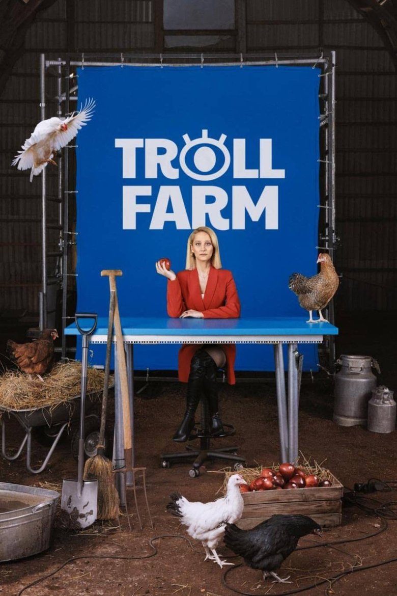 Troll Farm Poster of Troll Farm