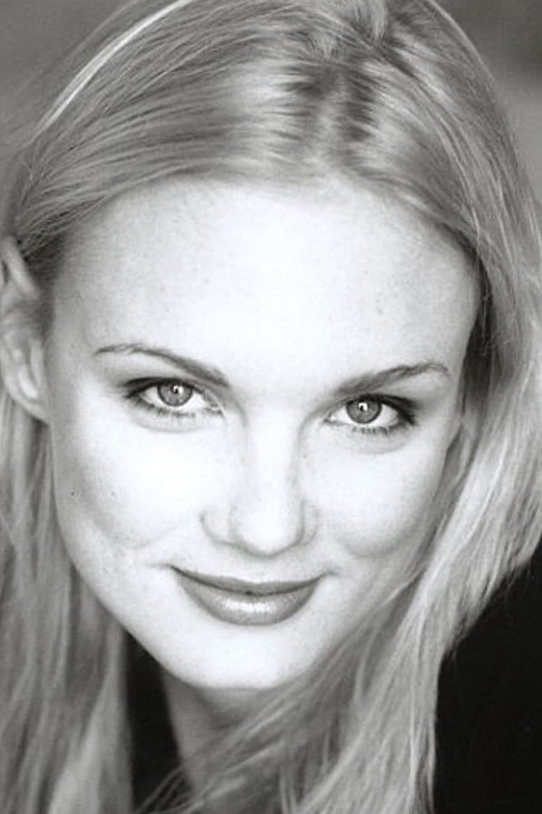 Vanessa Guy Portrait of Vanessa Guy