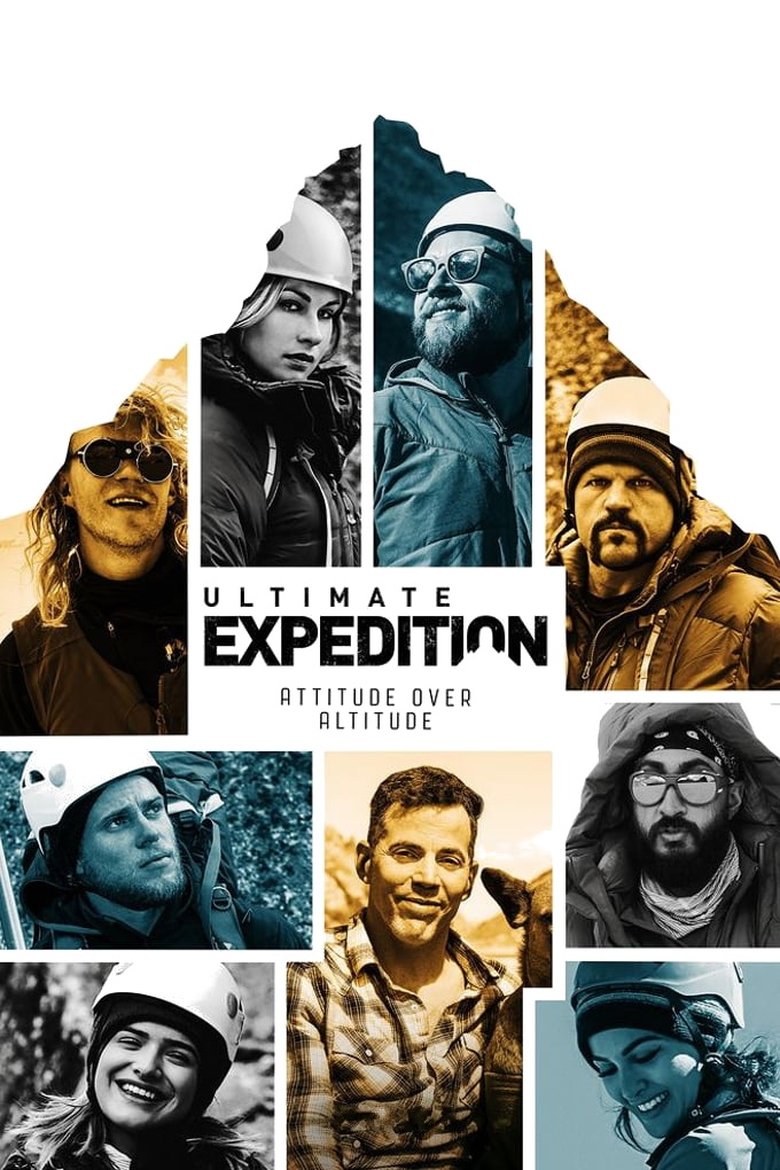 Ultimate Expedition Poster of Ultimate Expedition