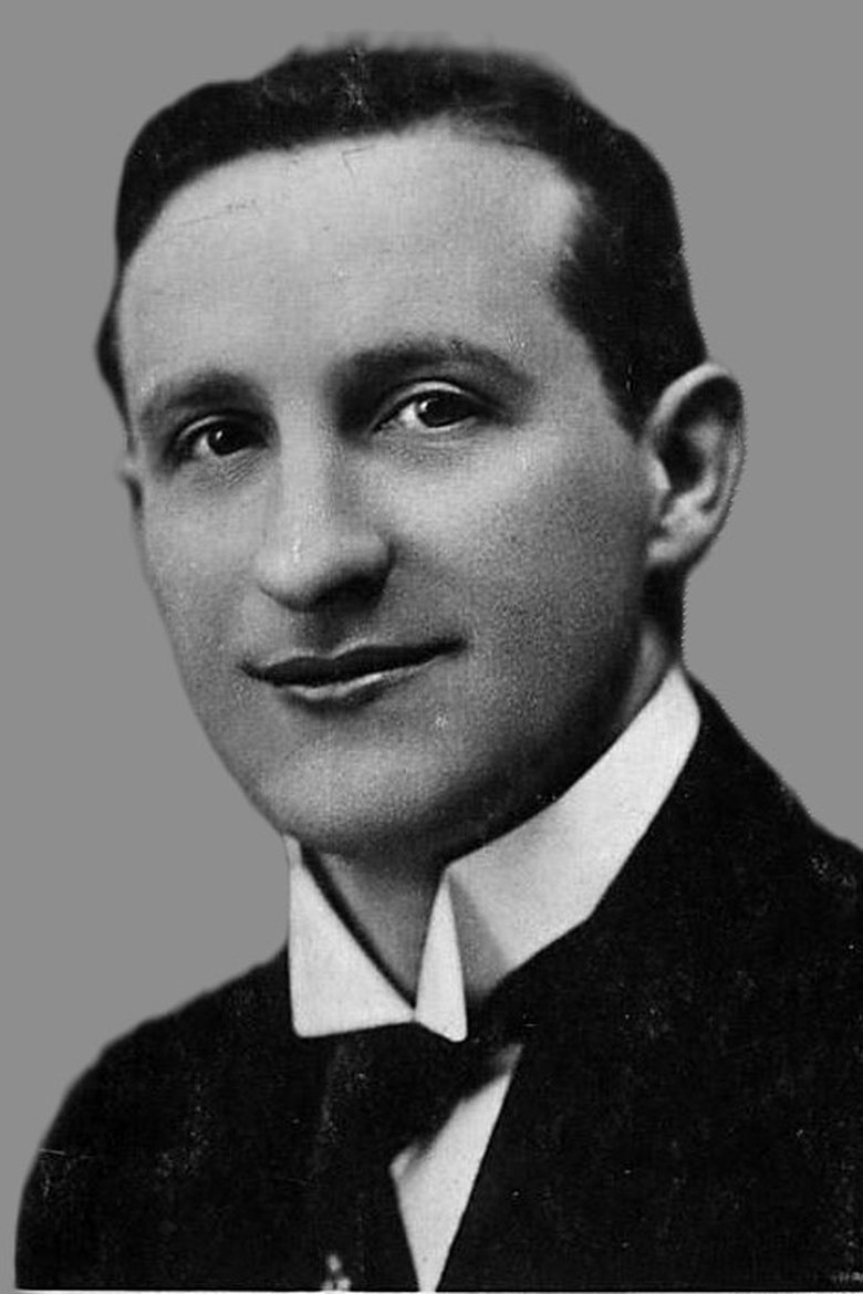 Oscar Sabo Portrait of Oscar Sabo