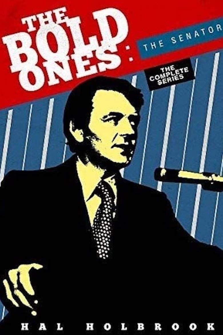 The Bold Ones: The Senator Poster of The Bold Ones: The Senator