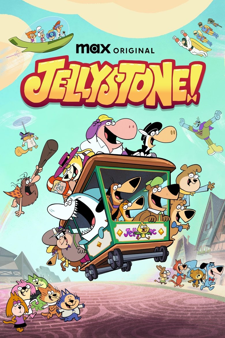 Episodes in Jellystone! - Season 3 - Season 3 Poster of Episodes in Jellystone! - Season 3 - Season 3