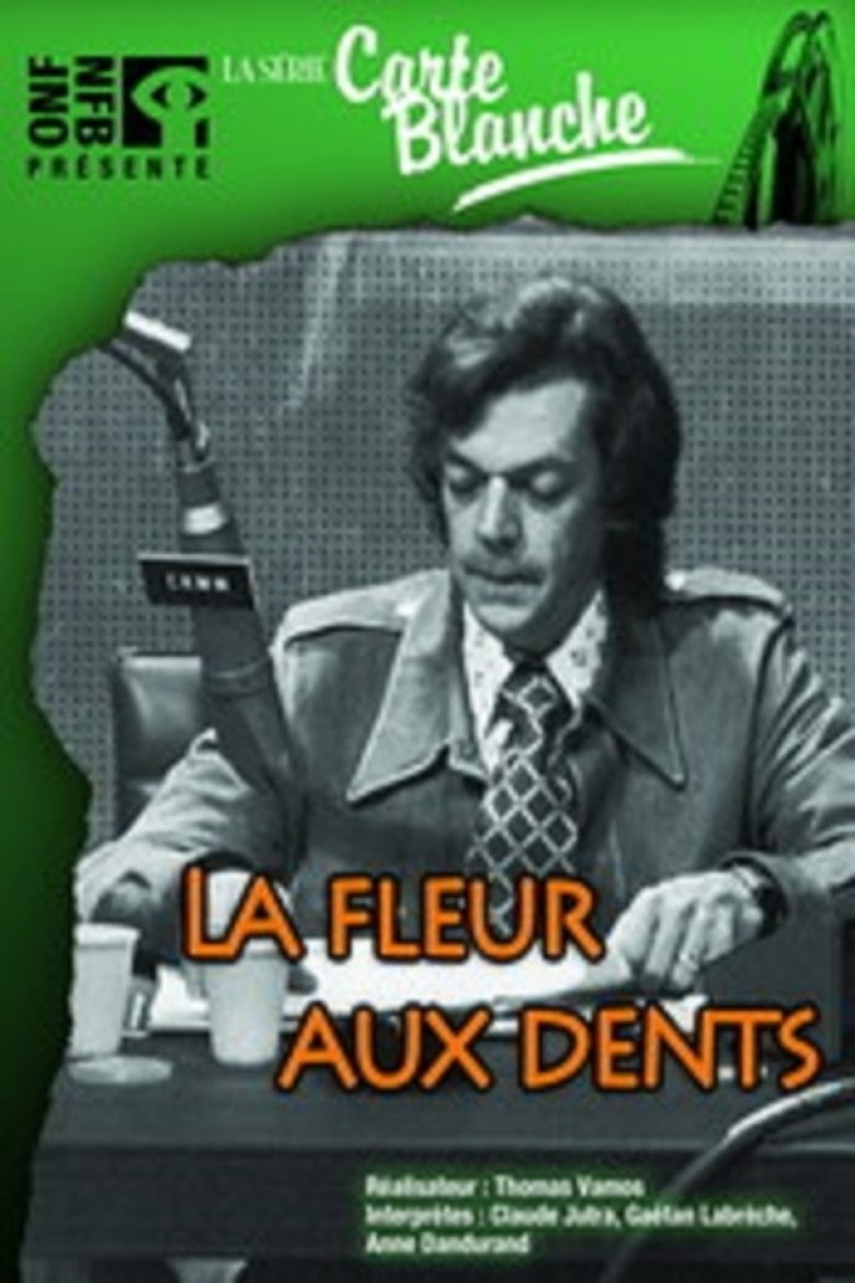 La fleur aux dents Poster of La fleur aux dents