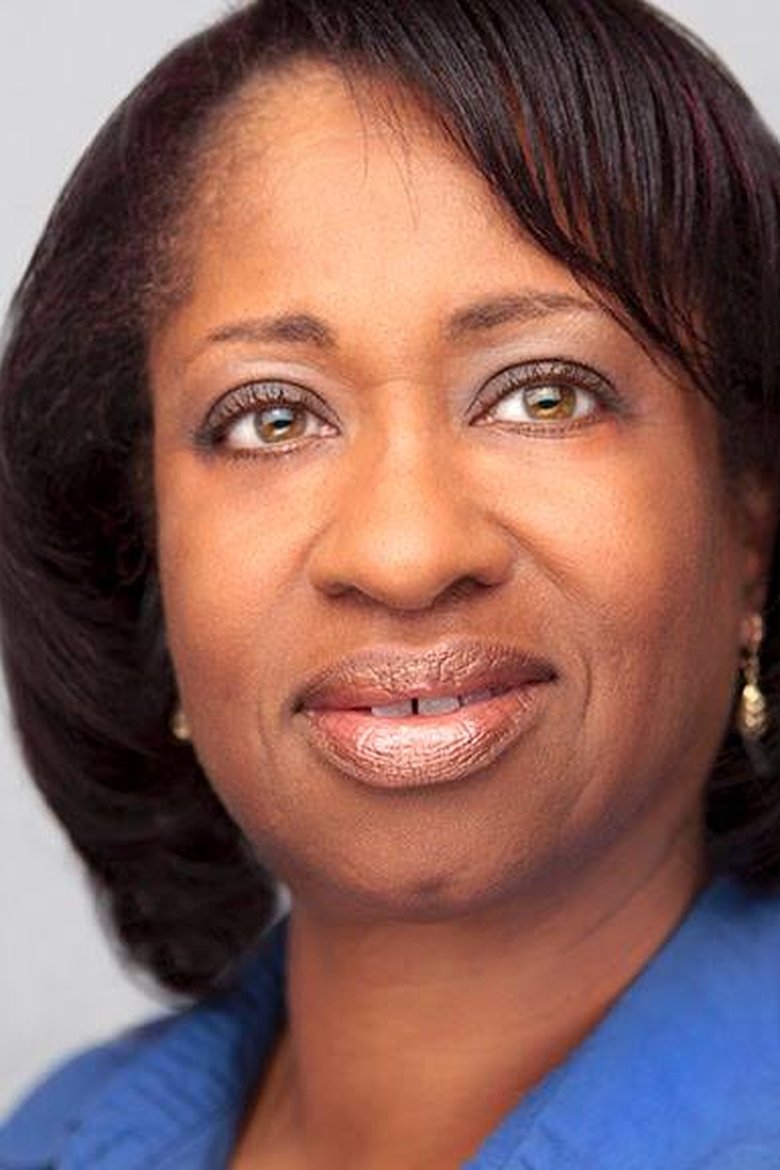 Sonya Joyner Portrait of Sonya Joyner