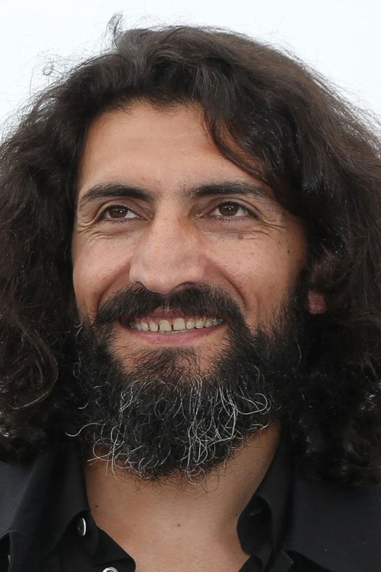 Numan Acar Portrait of Numan Acar