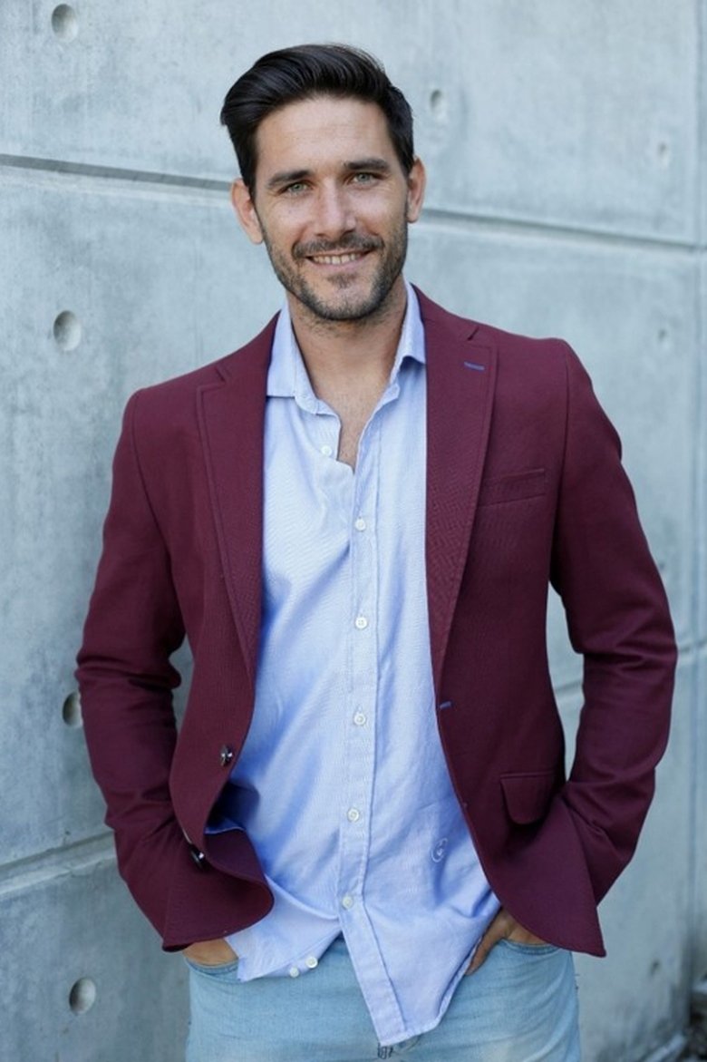 Javier Santaolalla Portrait of Javier Santaolalla