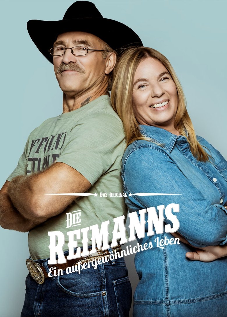 Die Reimanns – Ein außergewöhnliches Leben Poster of Die Reimanns – Ein außergewöhnliches Leben