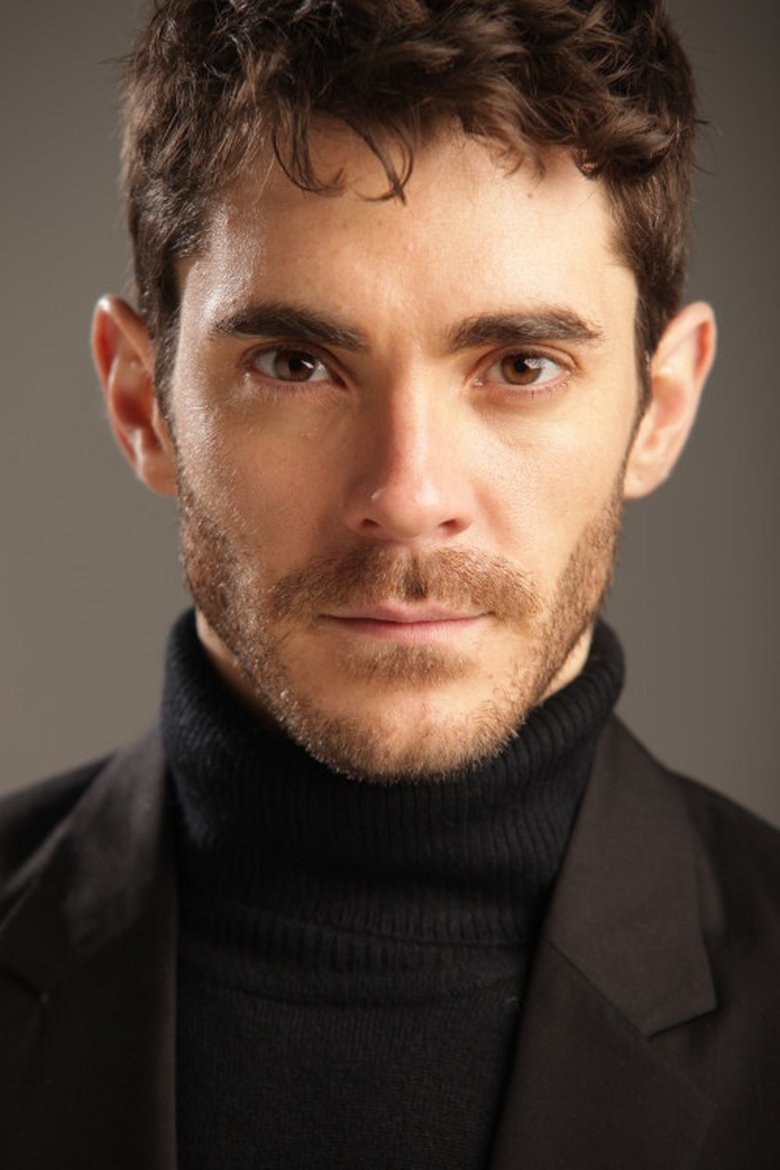 Juan Caballero Portrait of Juan Caballero