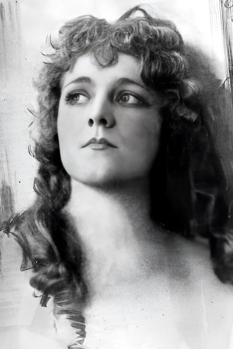 Alice Mann Portrait of Alice Mann