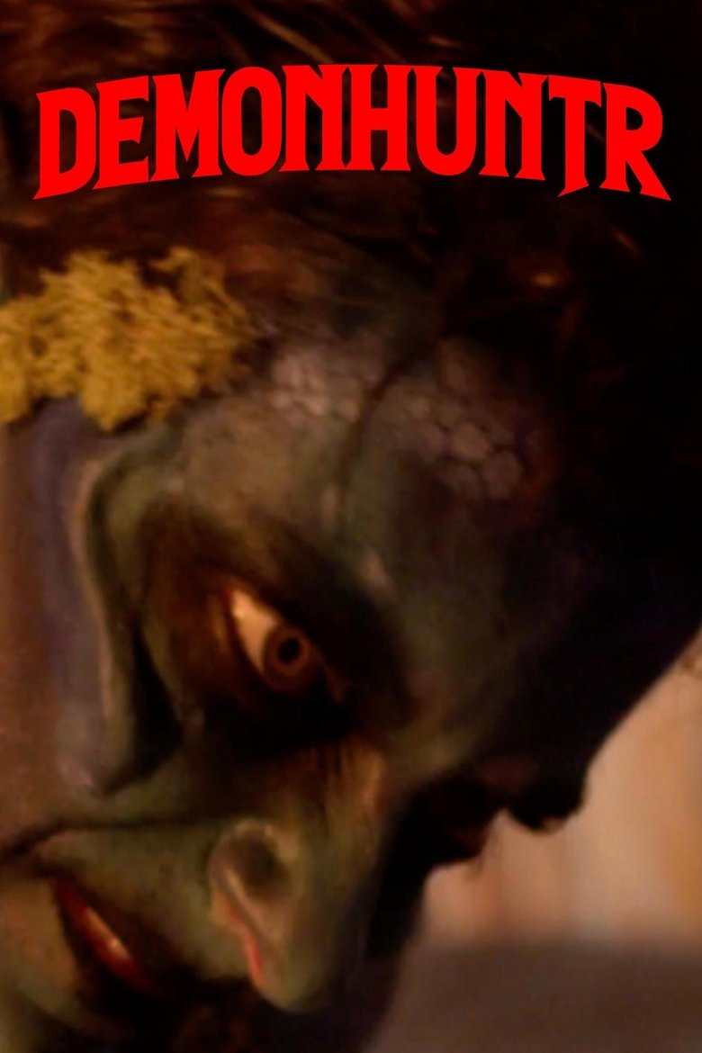 Episodes in DemonHuntr - Season 1 - Season 1 Poster of Episodes in DemonHuntr - Season 1 - Season 1