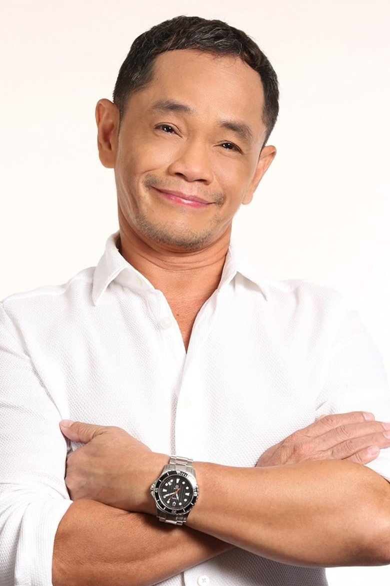 Gary Lim Portrait of Gary Lim
