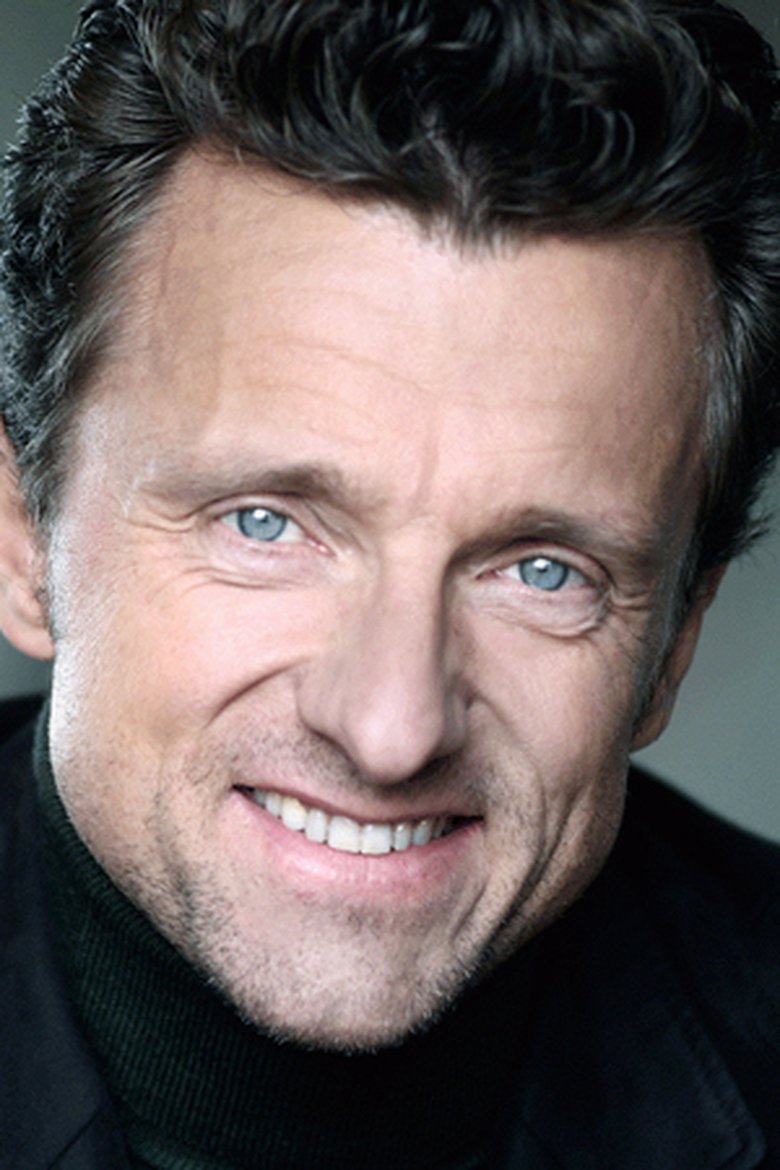 Stéphane Roux Portrait of Stéphane Roux