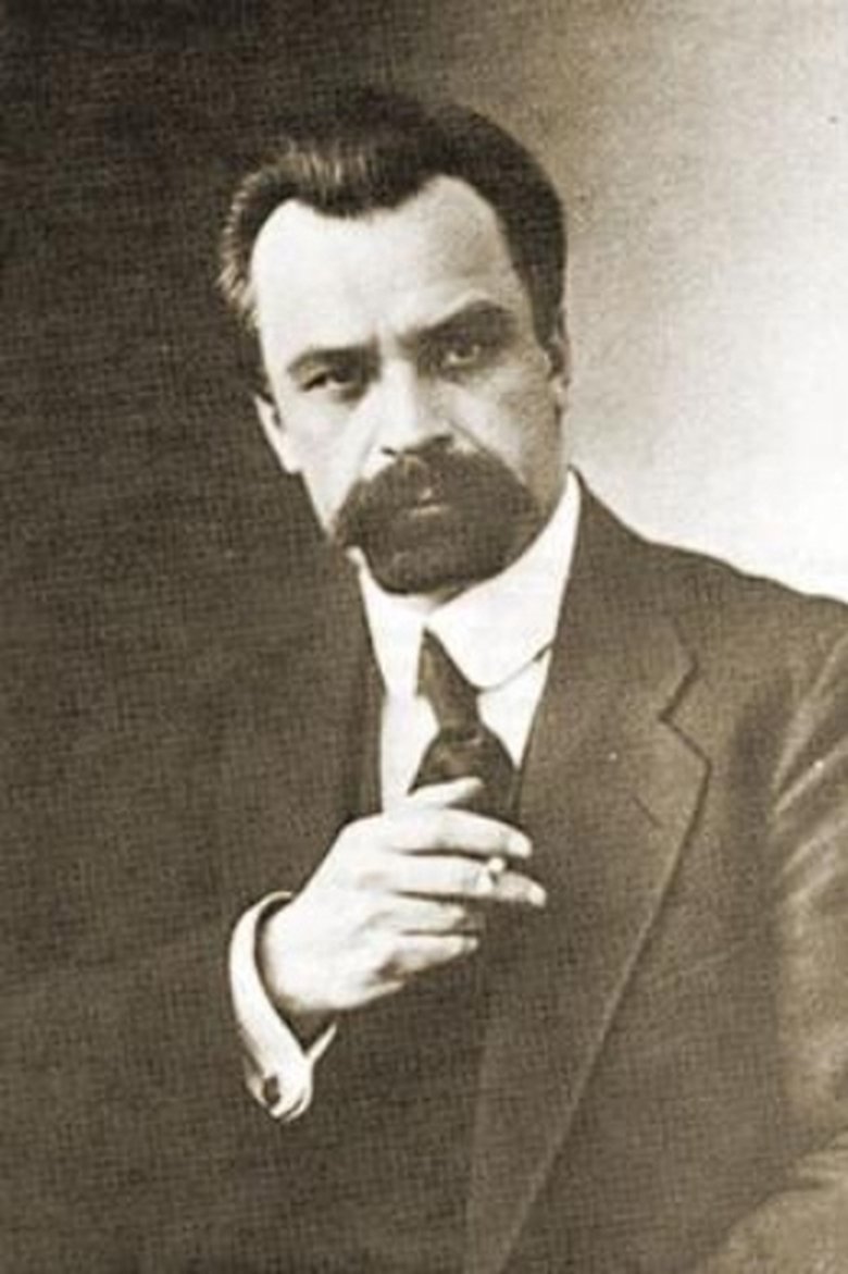 Volodymyr Vynnychenko Portrait of Volodymyr Vynnychenko