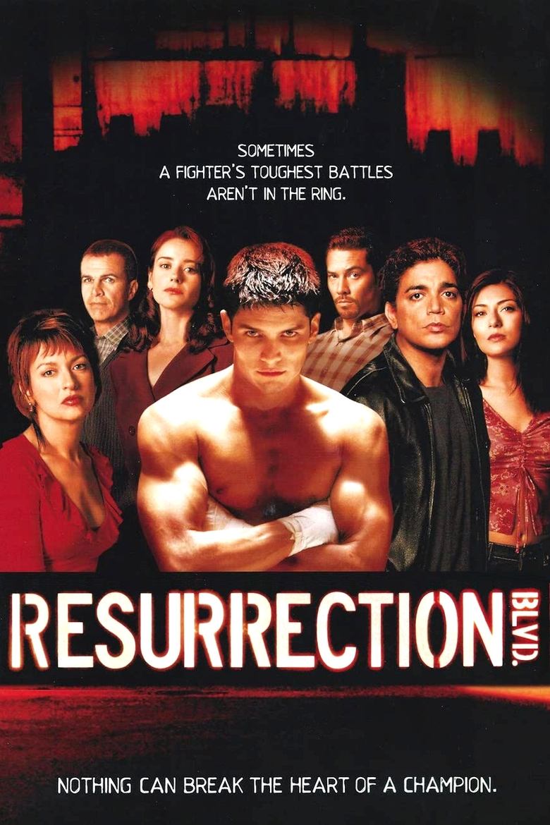 Resurrection Blvd. Poster of Resurrection Blvd.