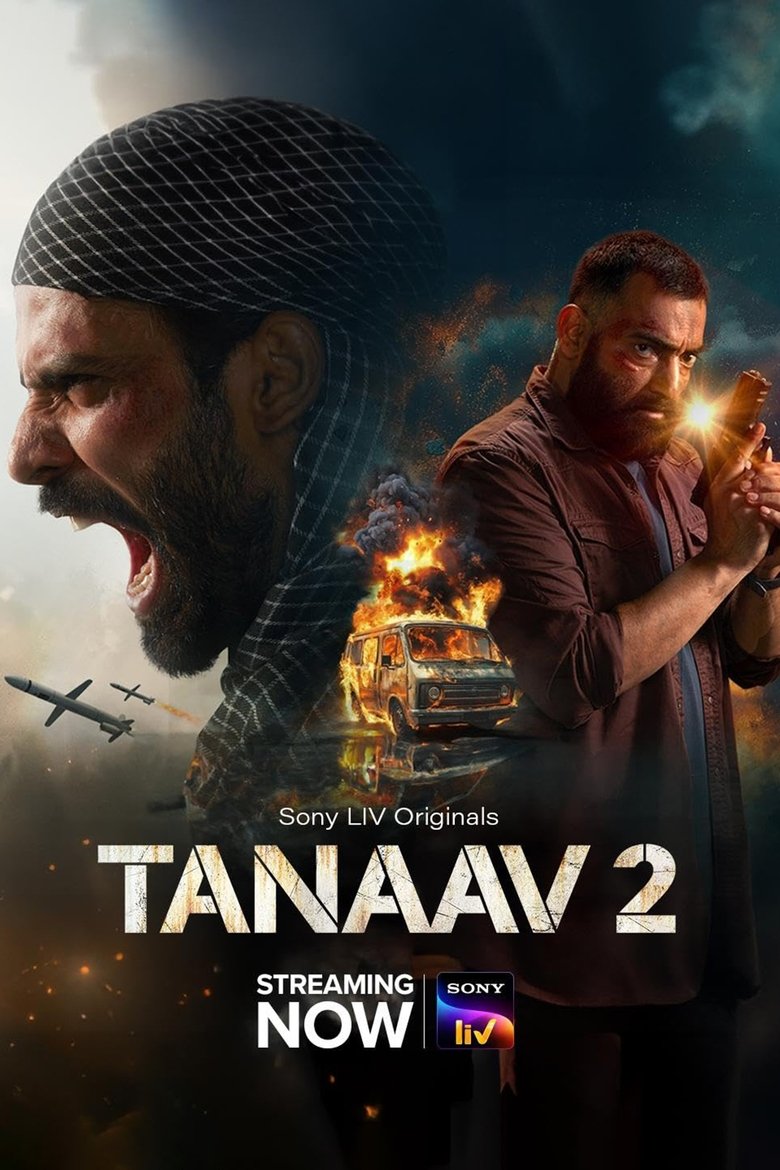 Episodes in Tanaav - Season 2 - Season 2 Poster of Episodes in Tanaav - Season 2 - Season 2