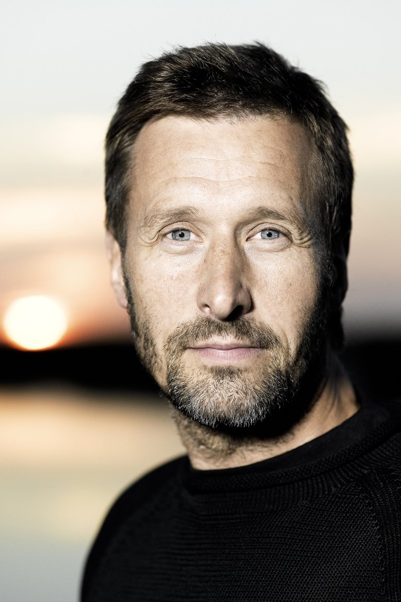 Allan Olsen Portrait of Allan Olsen